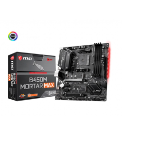 MAINBOARD MSI B450M MORTAR MAX